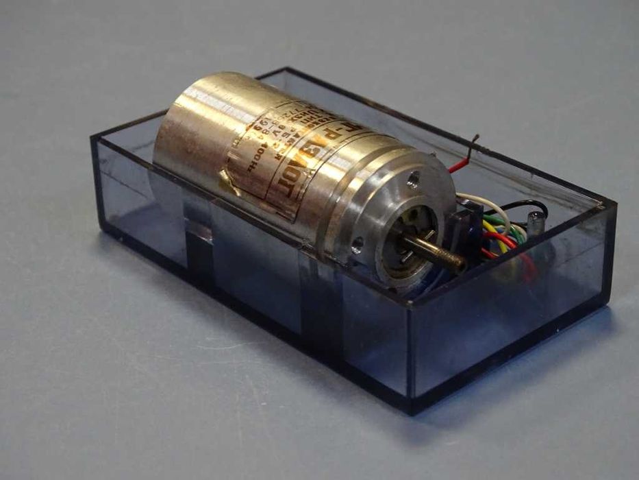 Резолвер безконтактен РБ-2 precision brushless resolver U12V/6V