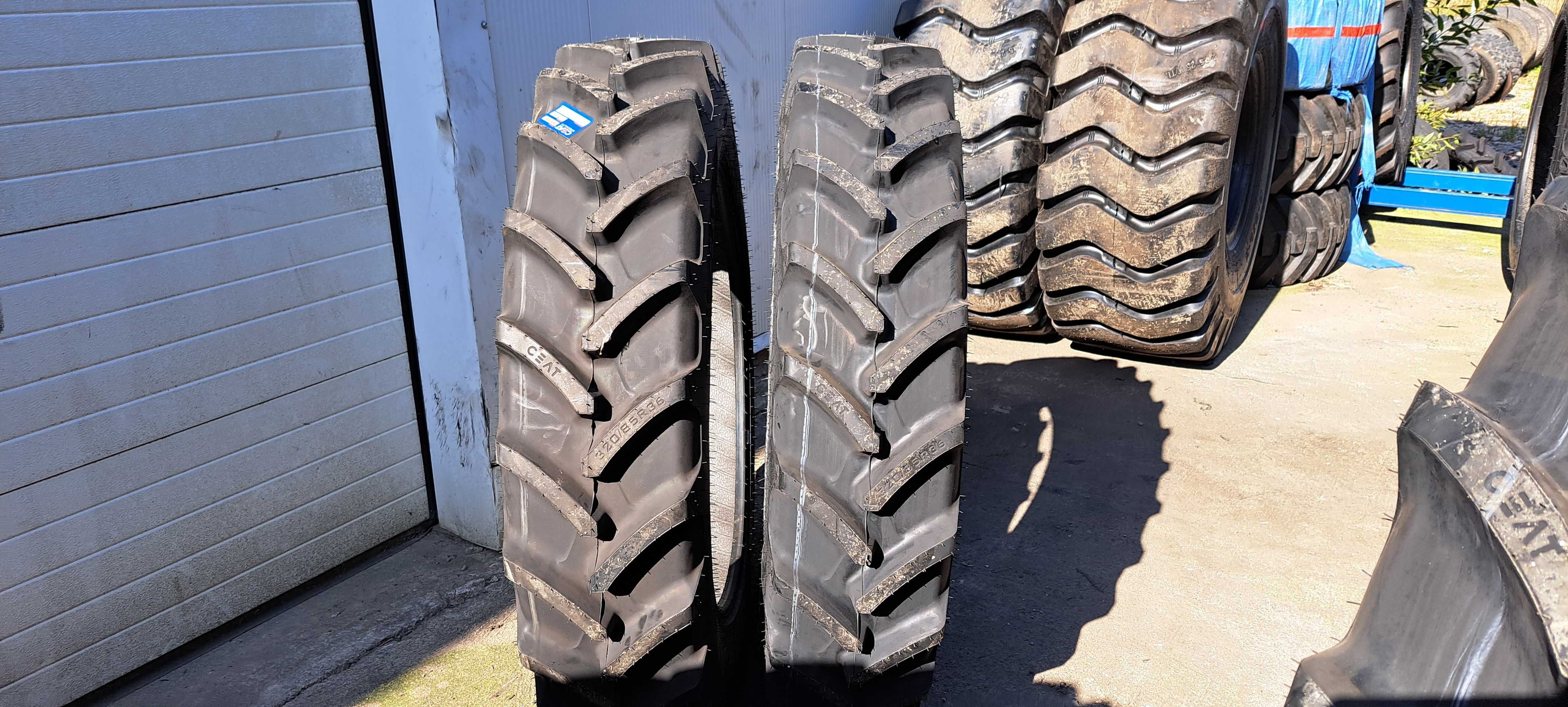 Cauciucuri radiale 320/85R36 CEAT anvelope noi TRACTOR