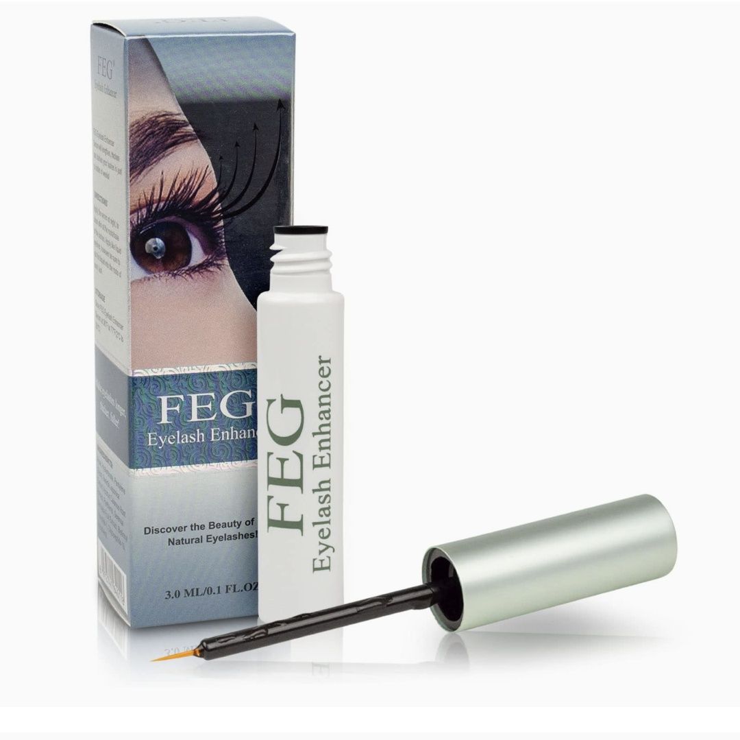 FEG Eyelash Американская Сыворотка для быстрого роста ресниц