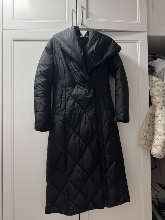 Продам зимний пуховик