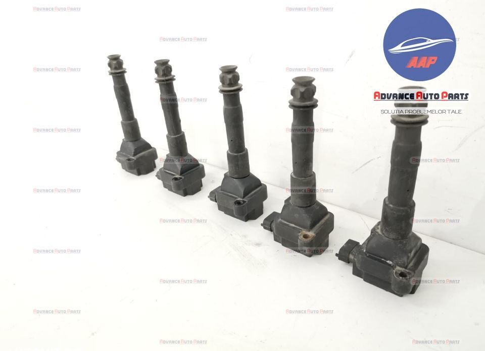 Порше Каиен / Porsche Cayenne 957 [Оригинална бобина на индукция в доб