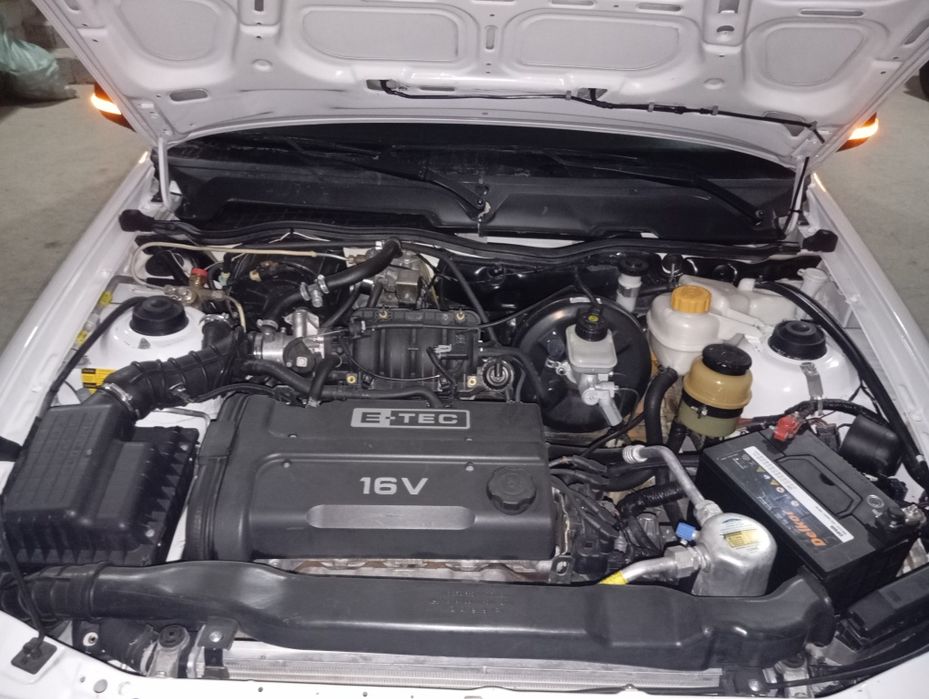 1.6 люкс кандитсанер