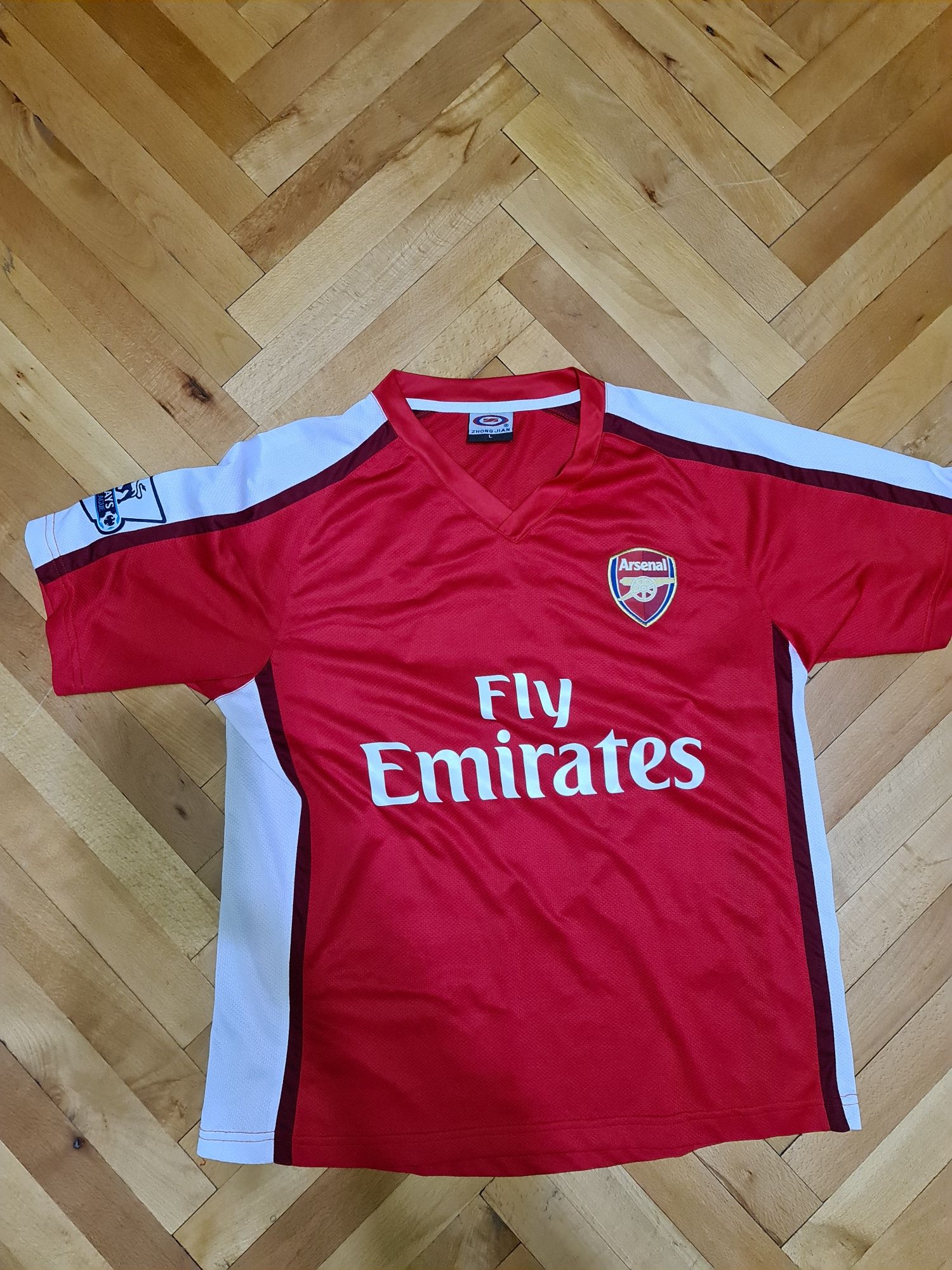 Tricou Arsenal Admir 5 marimea L