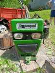 Motor Rugerini , 21 cai putere