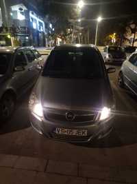 Opel zafira b 1.9 cdti