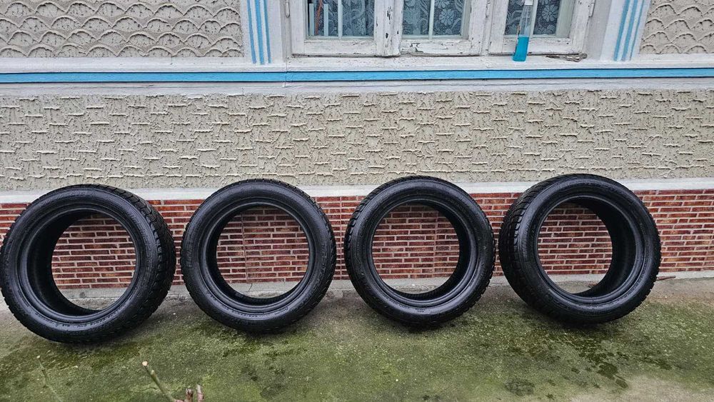 Set 4 cauciucuri Iarna Mastersteel Winter +