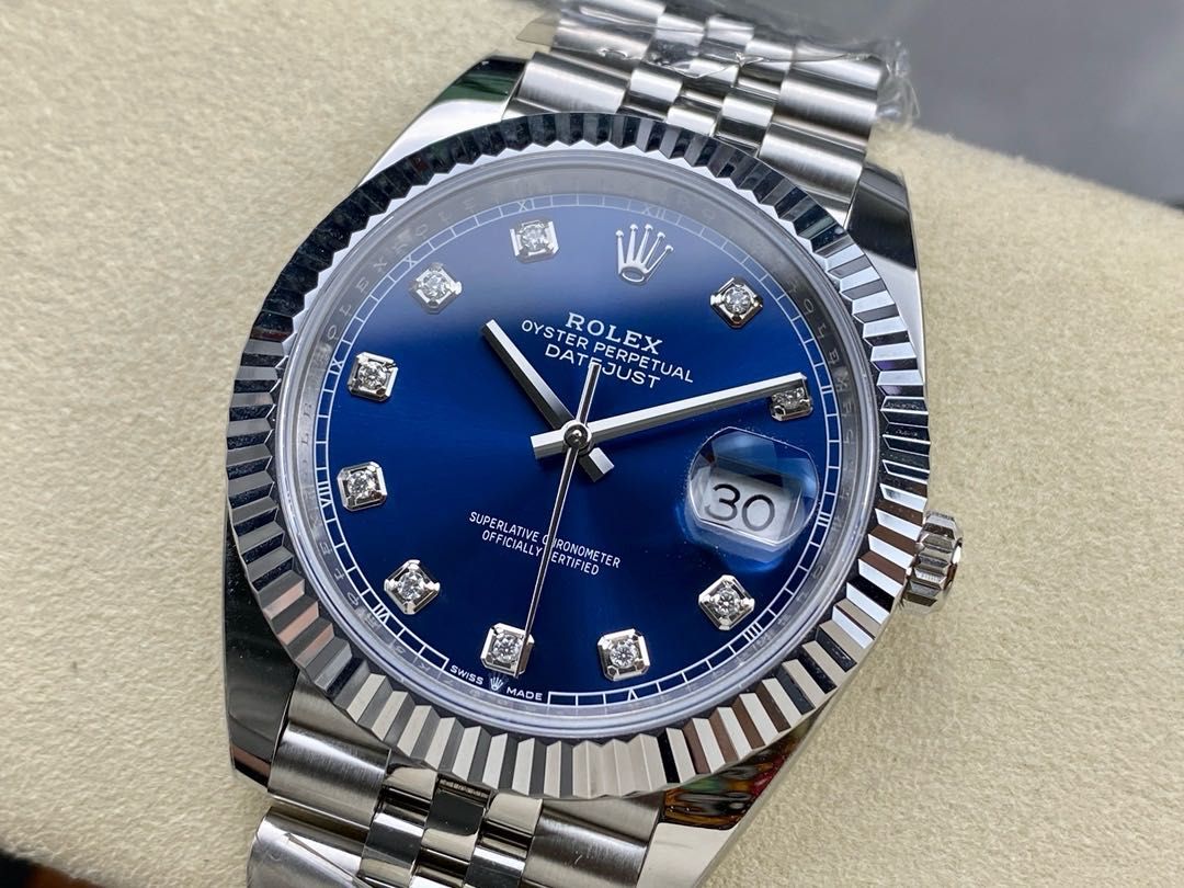 Rolex Datejust 41mm