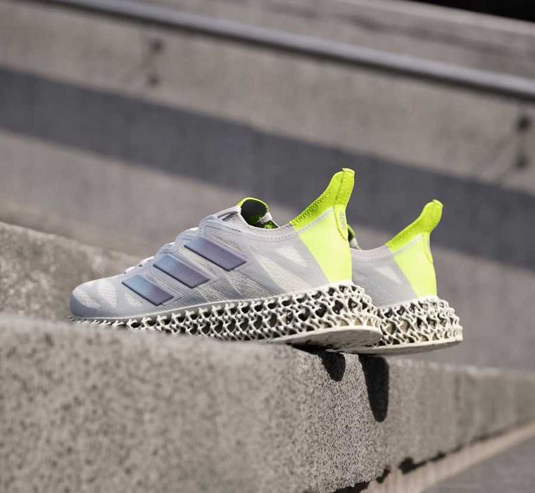 Оригинални маратонки  *ADIDAS 4D FWD 3 * EU39 1/3