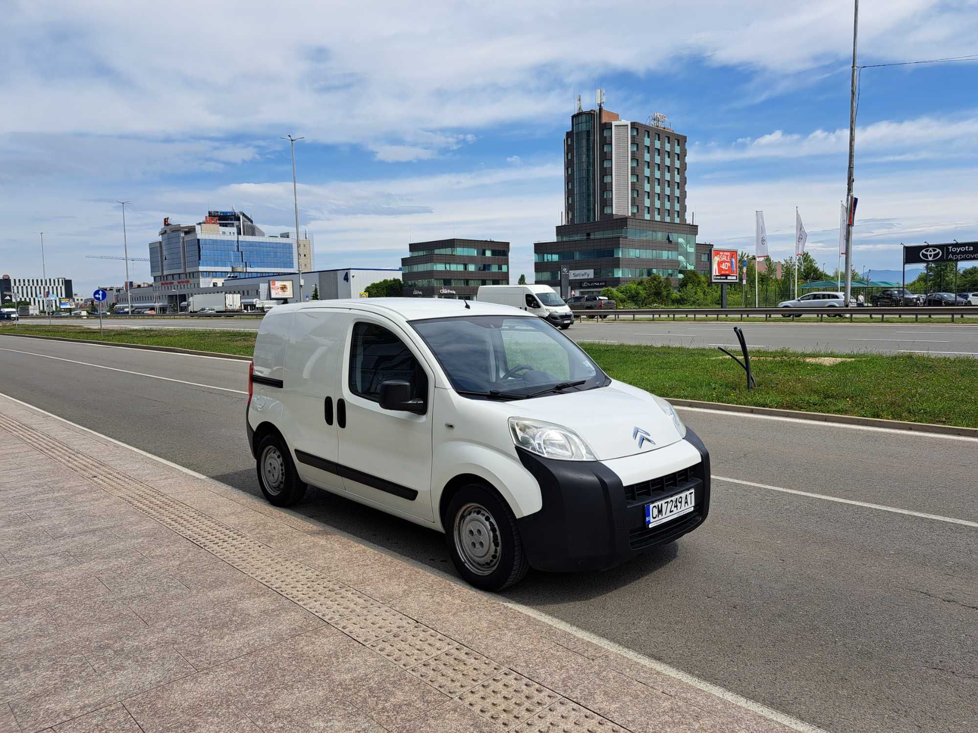 Citroen Nemo - Като Нов