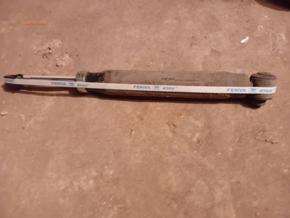 Амортизатор задний ауди а6с5 дорест