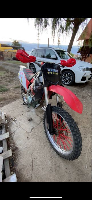 Honda crf 250R 2013