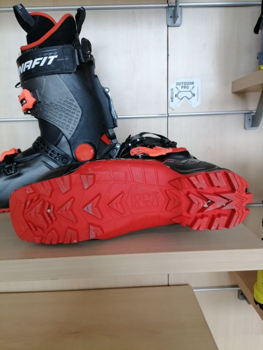 Clapari schiuri ski tura Dynafit Free 130 Test marime 26.5