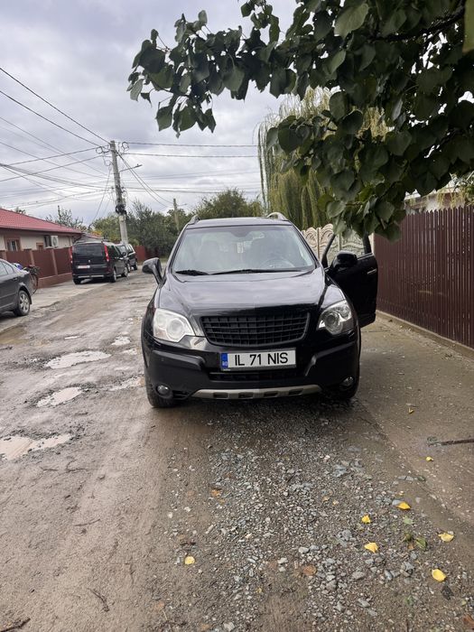 Opel Antara 2.0 cdti automat