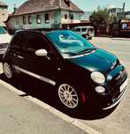 Abarth 500 Abarth Black Edition