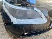 Polimer faruri auto