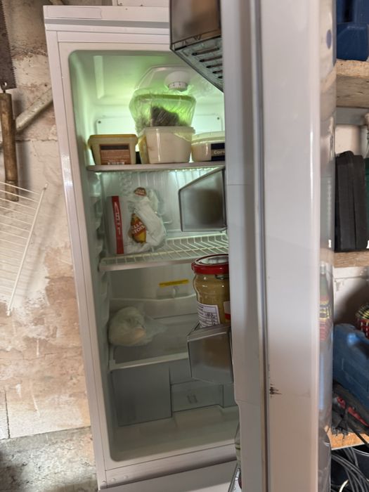 Figider Atric si congelator 3 sertare.