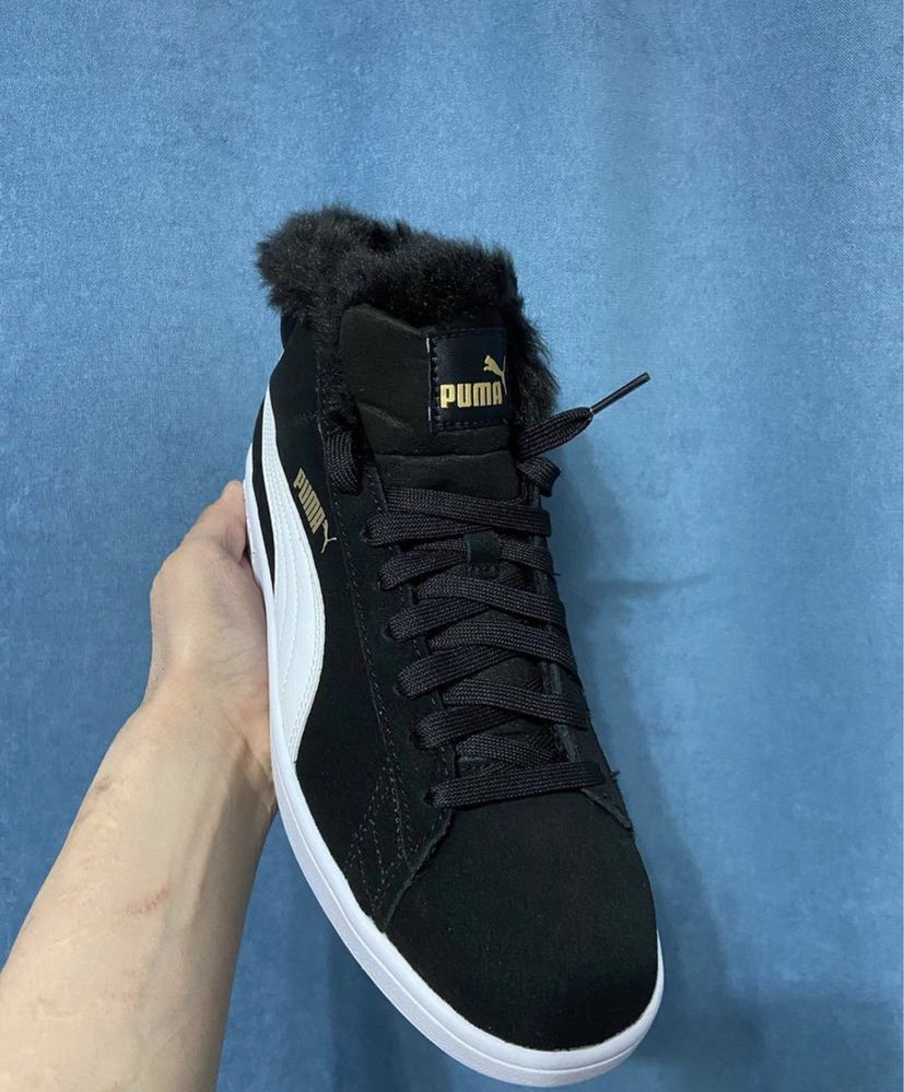 Продам ботинки Puma