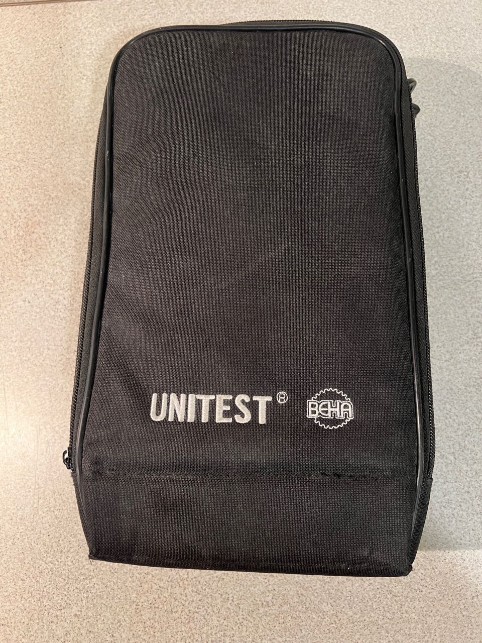 Beha unitest чисто нов