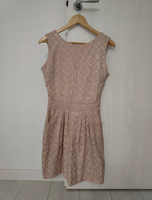 Rochie de seara spate gol