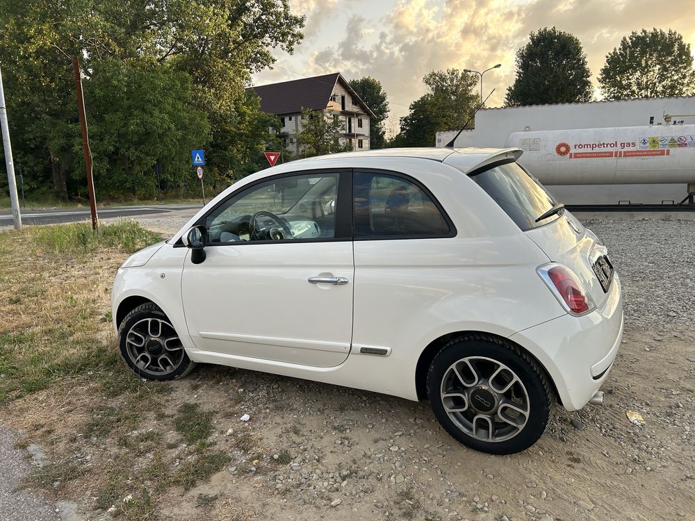 FIAT 500 1.2 2010 EURO 5
