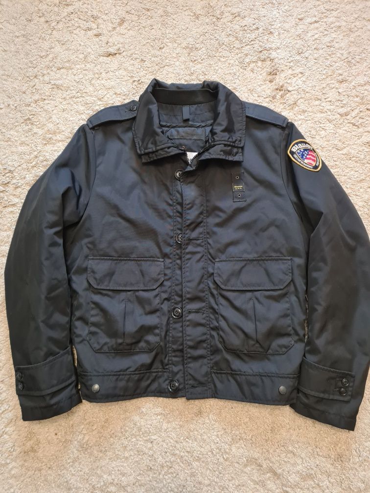 Geaca Blauer Police Bomber