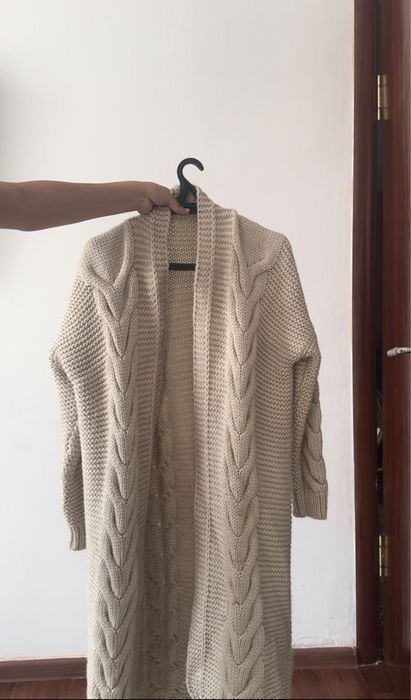 Кардиган вязанный, турецкий - качественный