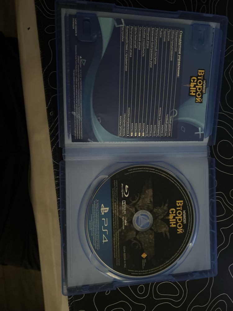Игры для PlayStation4