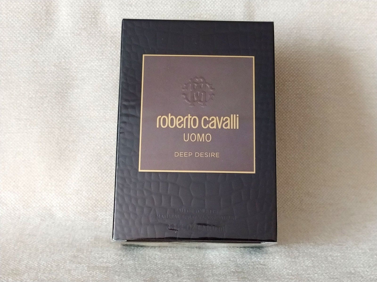 Roberto Cavalli Uomo Deep Desire