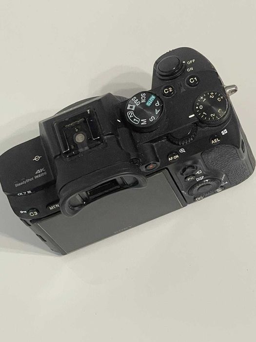 Sony A7 III - Mirrorless - 27.000 Cadre