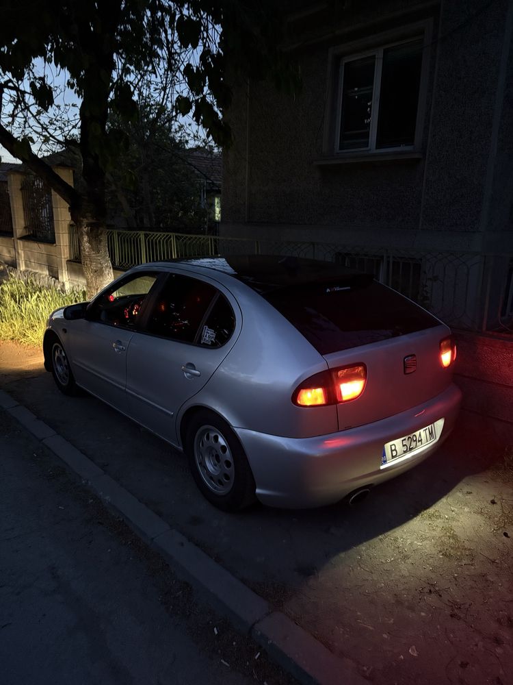 Seat Leon 1M 1.9 TDI ARL Бартер