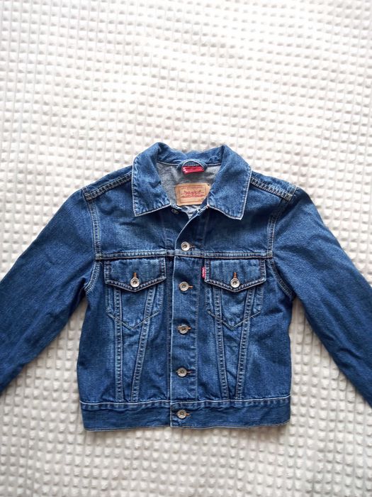 Класическо дънково яке LEVI STRAUSS