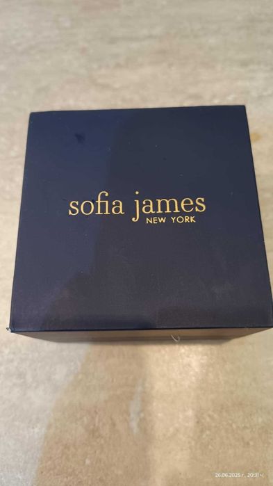 Sofia James New York Fine Silver Set Of 2 Комплект от 2 чифта обеци