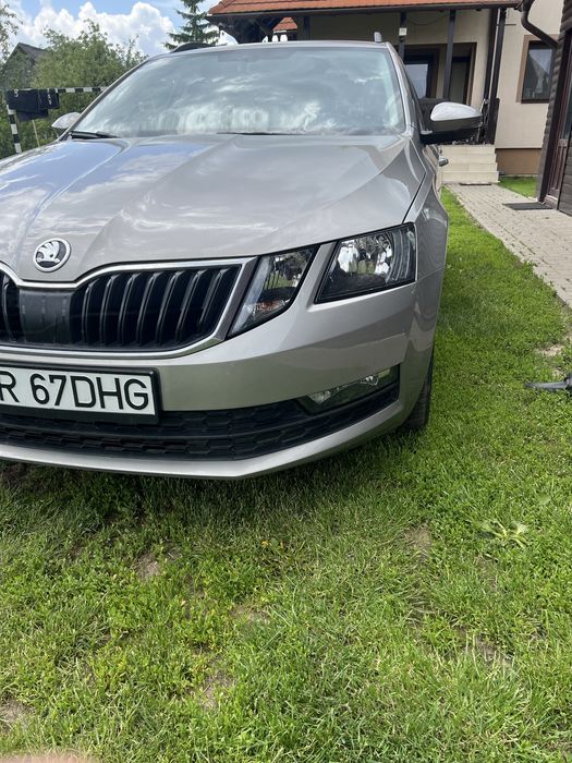 Skoda octavia 2019