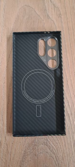 Vând Husă carbon samsung s24 ultra nouă