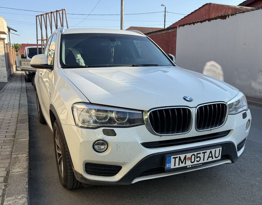 BMW X3 xDrive 2015