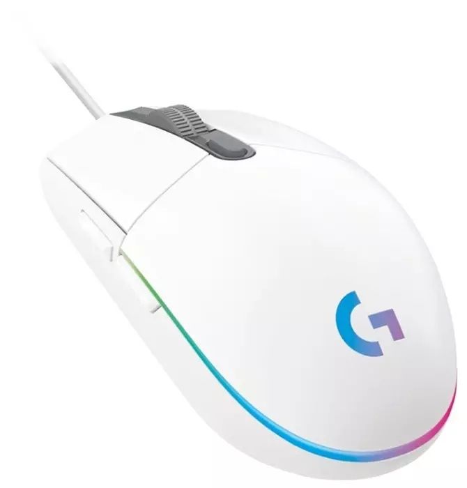 Logitech g102 игровая мышь