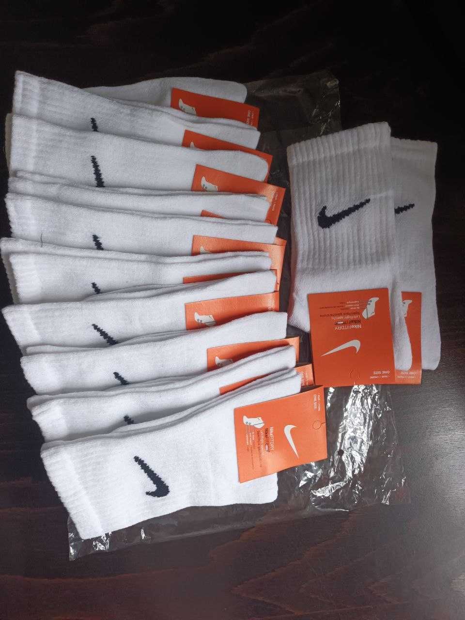 Чорапи Nike Crew