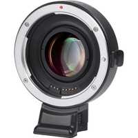 adaptor speedbooster Viltrox EF-E II 0.71x Canon EF to Sony E-Mount