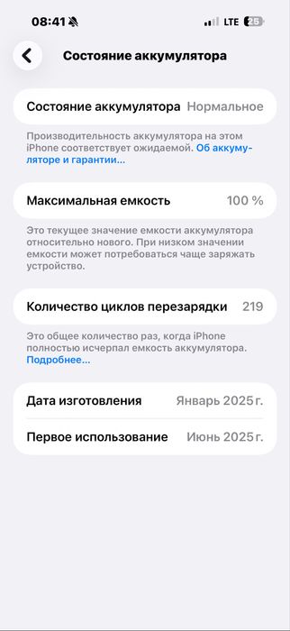 Iphone 16 Pro Max в идеальном состояние