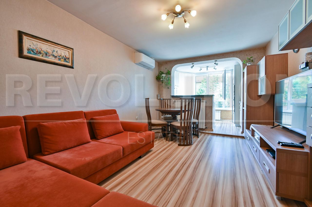Продава се Тристаен апартамент в София, Овча купел - 110 кв.м за 2400 €/кв.м - Снимка #4