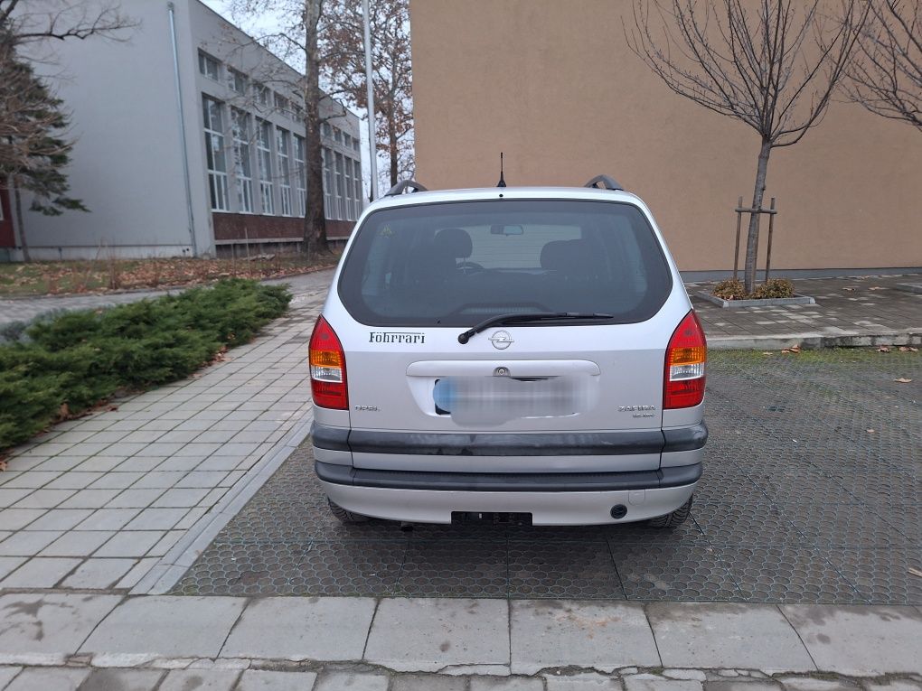 Opel Zafira  A 1.8 16V Elegance