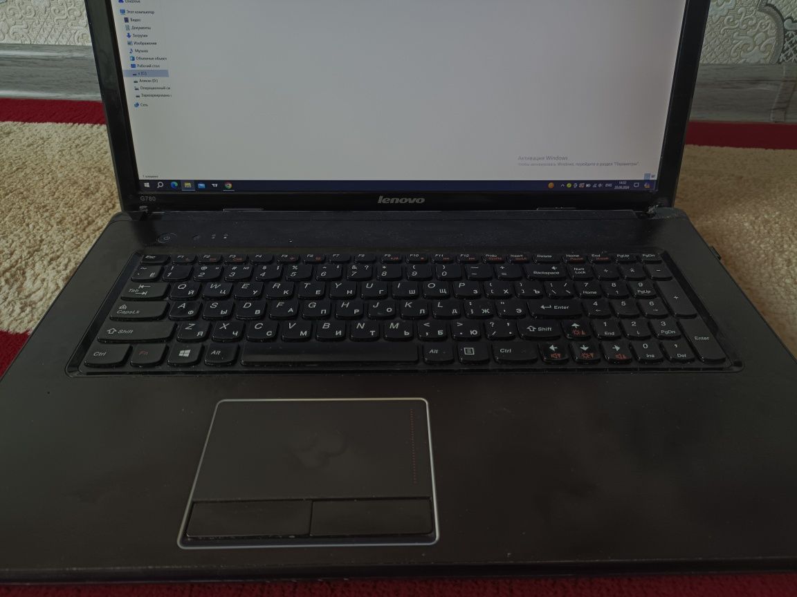 Lenovo g780 срочно продается