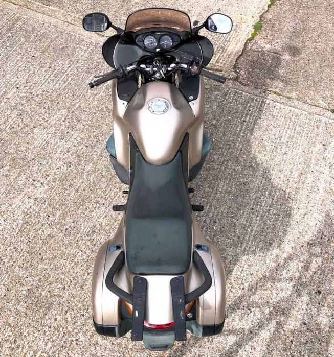 DEZMEMBREZ Honda Deauville 650cc 1998-2006 Motor Carene Case Cadru RO