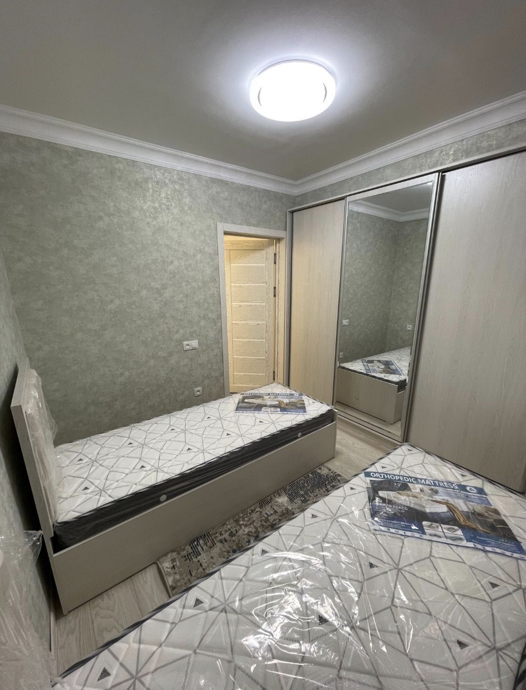 Мирзо Улуғбек метросига 10 дақиқа. Квартира ижарага. 2 kvartl