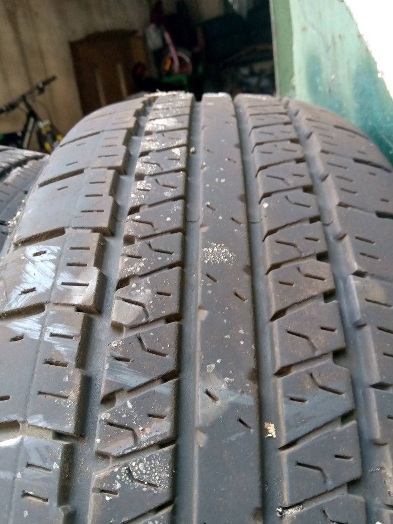 Всесезонни гуми Saphire 235/65/17