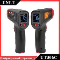 Инфракрасный пирометр, термометр UNI-T UT306C