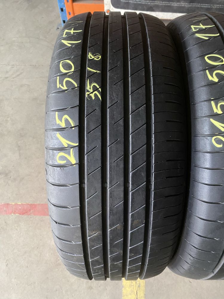 Anvelope vara 215/50/17 Goodyear Efficient Grip Performance 215 50 17