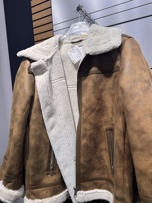 Cojoc   Barbati purtat 1 data cumparat din Peek&Cloppenburg