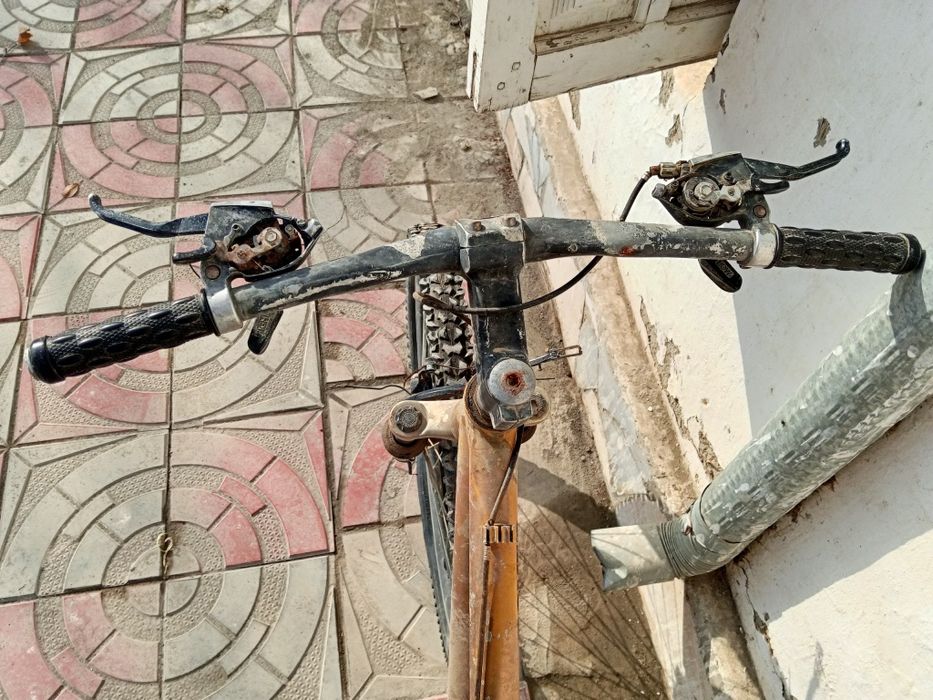 Велосипед спортивный