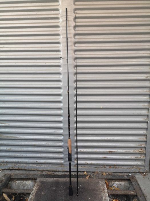 Crazy Fish Rod Arion Въдица Корк ASR762MT